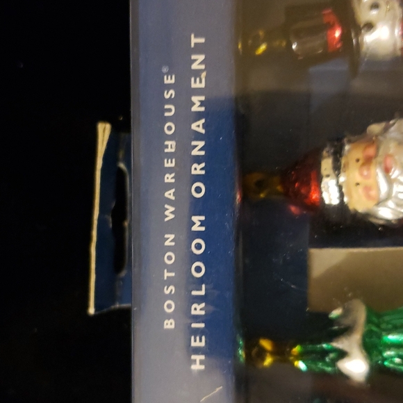 Boston Warehouse Heirloom spreaders - Christmas - Picture 6 of 7